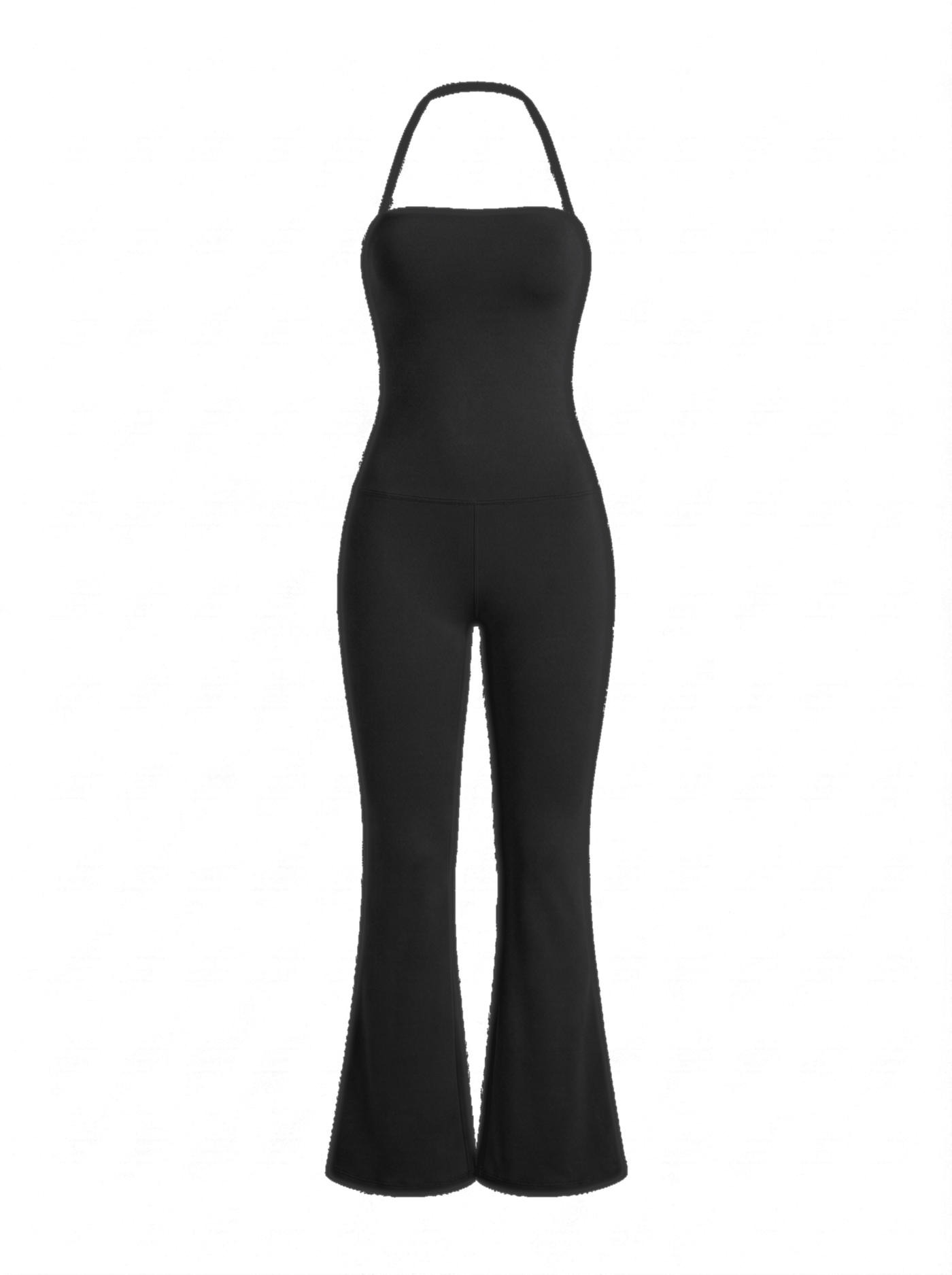 Volsa Flare Jumpsuit