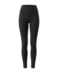 Volsa High Waist Leggings in black