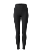 Volsa High Waist Leggings in black