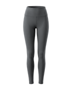 Volsa High Waist Leggings in charcoal