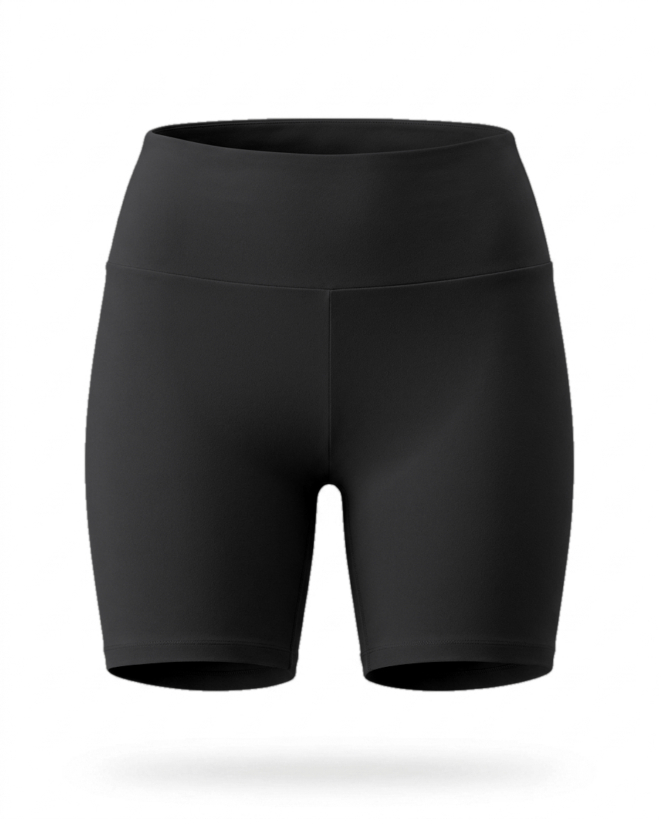 Volsa High Waist Shorts