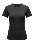 Volsa Short Sleeve Tee in black