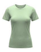 Volsa Short Sleeve Tee in sage